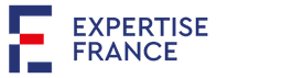 Expertise France | Technical Cooperation Agency Partner MIC Expertise France logo, French international technical cooperation agency and MIC partner for institutional support and capacity building
