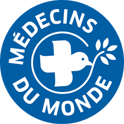 Médecins du Monde | International Medical NGO Partner MIC Médecins du Monde logo, international medical NGO and MIC partner for humanitarian health, community health and vulnerable populations